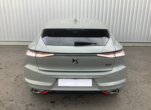 DS DS 4 Nouvelle PureTech 130 EAT8 Performance Line
