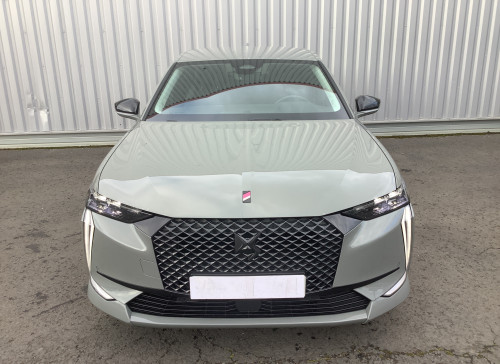 DS DS 4 Nouvelle PureTech 130 EAT8 Performance Line