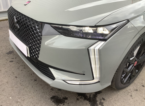 DS DS 4 Nouvelle PureTech 130 EAT8 Performance Line