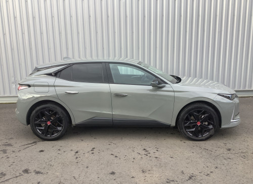 DS DS 4 Nouvelle PureTech 130 EAT8 Performance Line