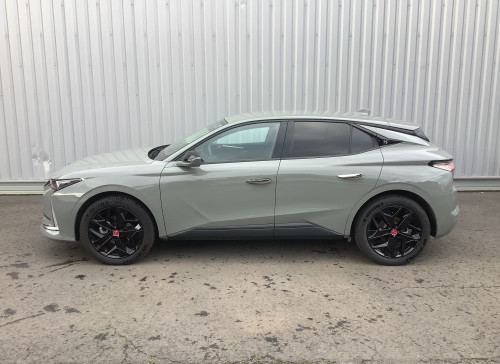 DS DS 4 Nouvelle PureTech 130 EAT8 Performance Line