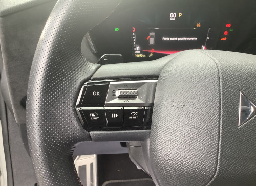 DS DS 4 Nouvelle PureTech 130 EAT8 Performance Line