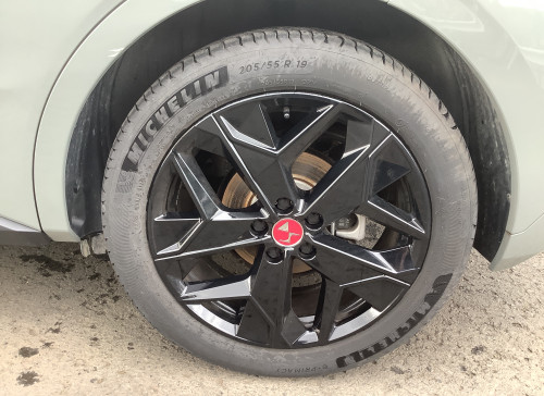 DS DS 4 Nouvelle PureTech 130 EAT8 Performance Line