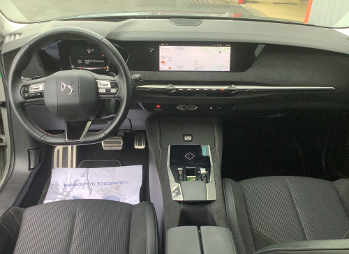 DS DS 4 Nouvelle PureTech 130 EAT8 Performance Line