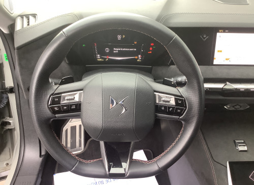 DS DS 4 Nouvelle PureTech 130 EAT8 Performance Line