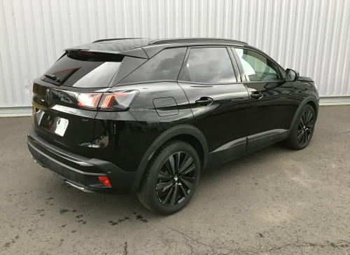 Peugeot 3008 Nouveau BlueHDi 130ch S&S EAT8 GT