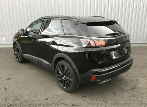 Peugeot 3008 Nouveau BlueHDi 130ch S&S EAT8 GT
