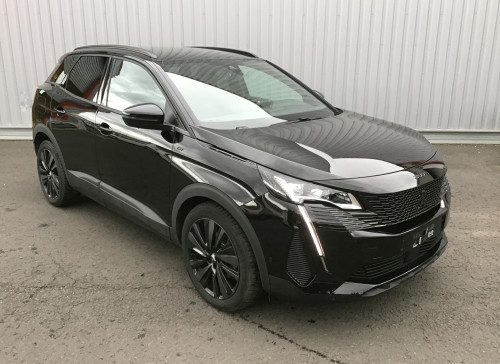 Peugeot 3008 Nouveau BlueHDi 130ch S&S EAT8 GT