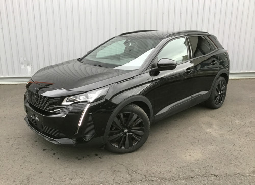 Peugeot 3008 Nouveau BlueHDi 130ch S&S EAT8 GT