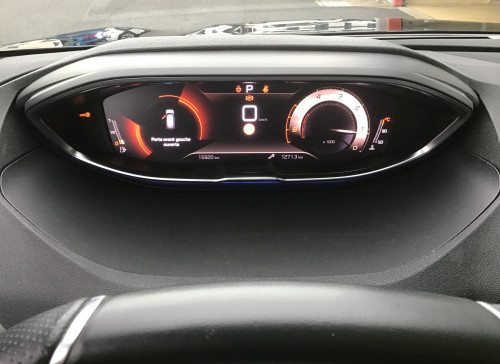 Peugeot 3008 Nouveau BlueHDi 130ch S&S EAT8 GT