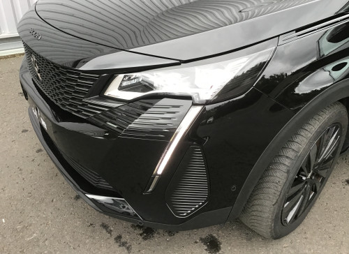 Peugeot 3008 Nouveau BlueHDi 130ch S&S EAT8 GT