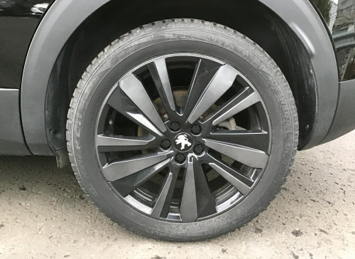 Peugeot 3008 Nouveau BlueHDi 130ch S&S EAT8 GT