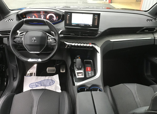 Peugeot 3008 Nouveau BlueHDi 130ch S&S EAT8 GT