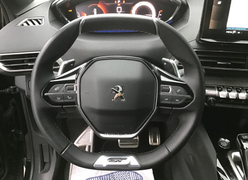 Peugeot 3008 Nouveau BlueHDi 130ch S&S EAT8 GT