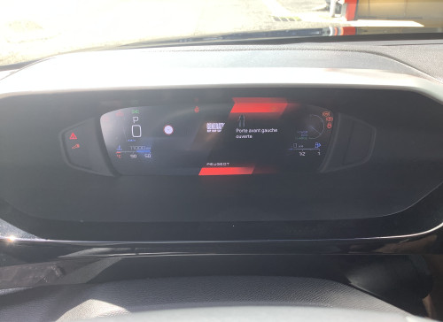 Peugeot 308 SW Hybrid 145 e-DCS6 Allure