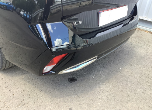 Peugeot 308 SW Hybrid 145 e-DCS6 Allure