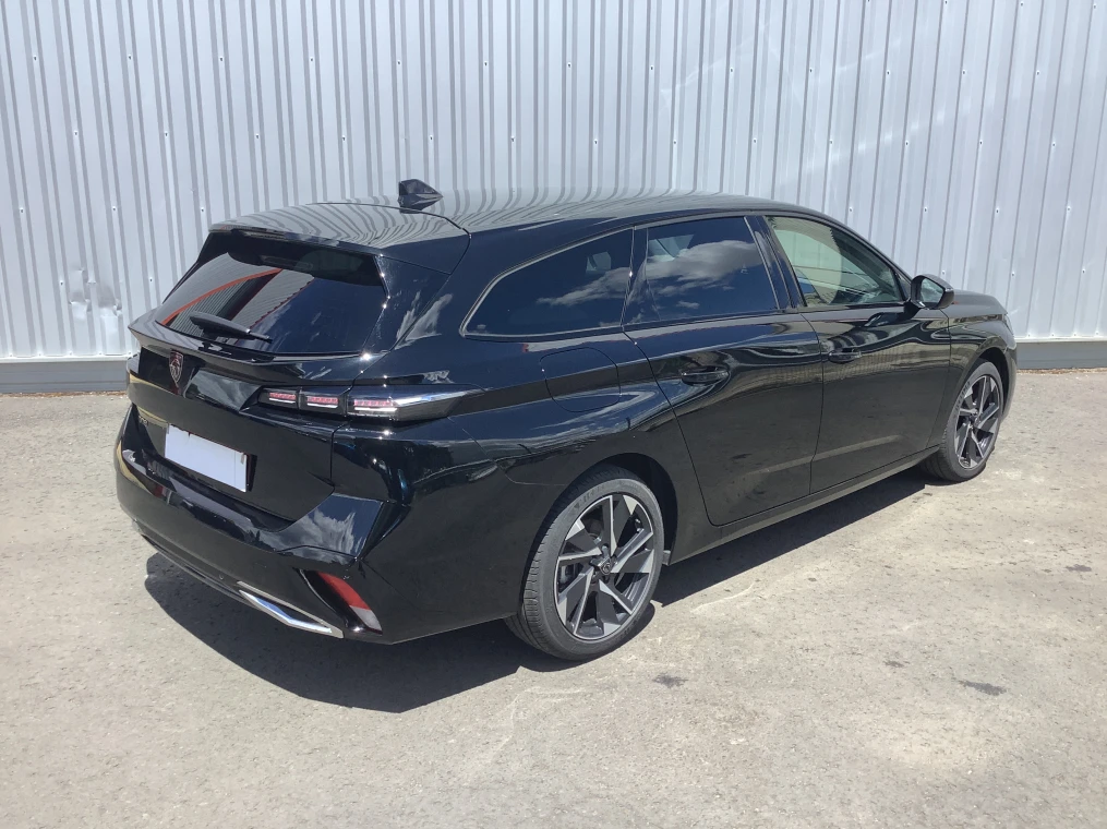 Peugeot 308 SW Hybrid 145 e-DCS6 Allure