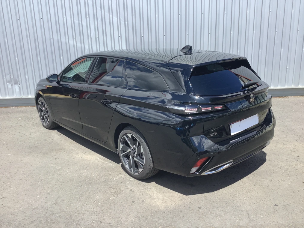 Peugeot 308 SW Hybrid 145 e-DCS6 Allure