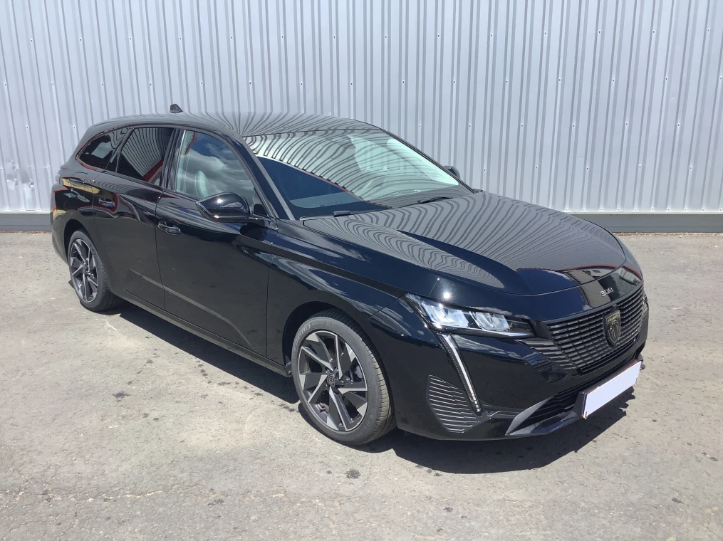 Peugeot 308 SW Hybrid 145 e-DCS6 Allure