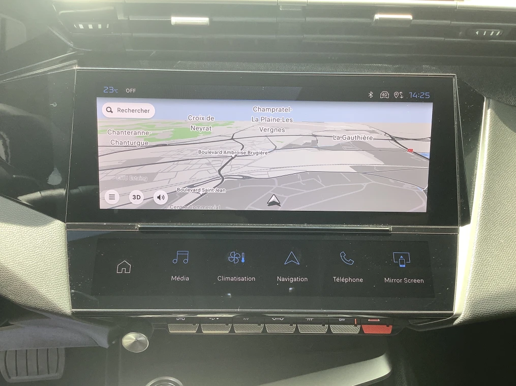 Peugeot 308 SW Hybrid 145 e-DCS6 Allure