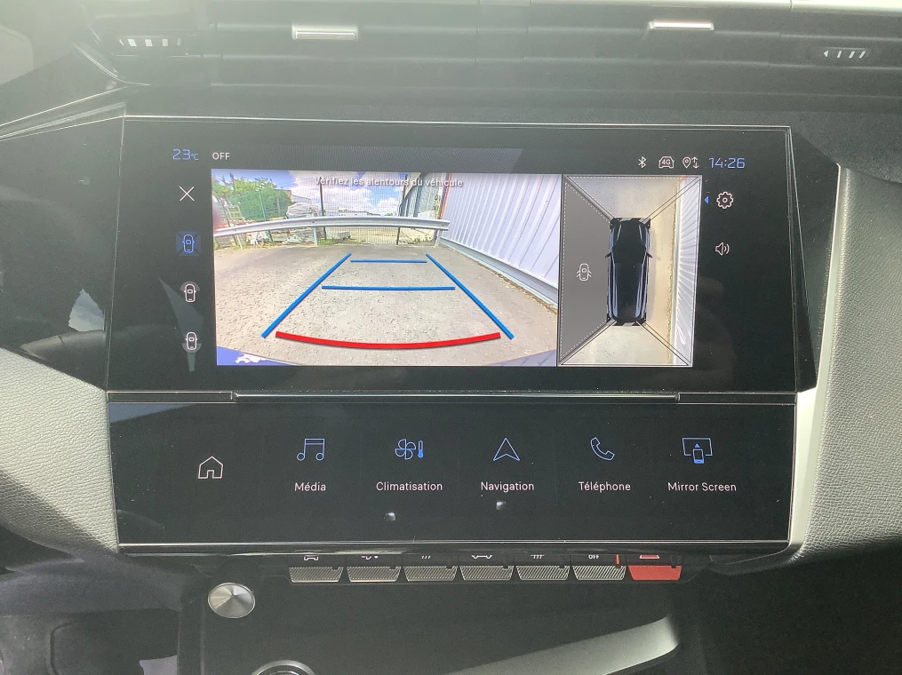 Peugeot 308 SW Hybrid 145 e-DCS6 Allure