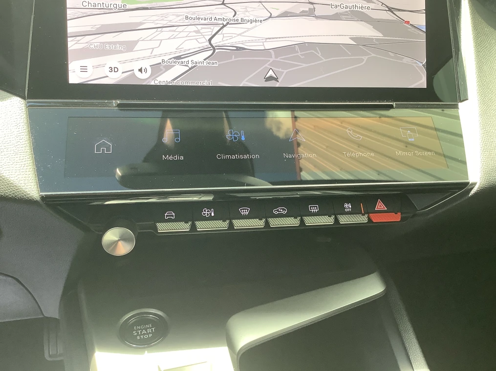 Peugeot 308 SW Hybrid 145 e-DCS6 Allure