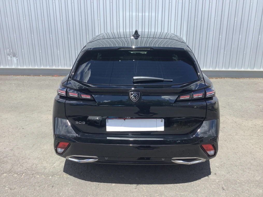 Peugeot 308 SW Hybrid 145 e-DCS6 Allure