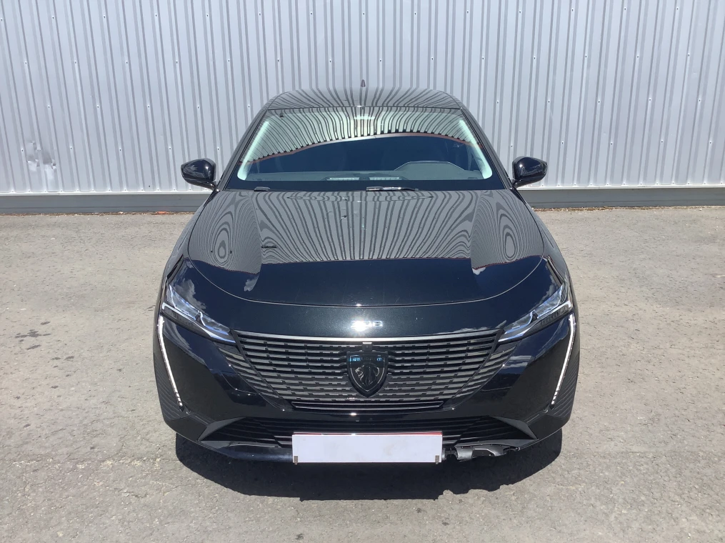 Peugeot 308 SW Hybrid 145 e-DCS6 Allure