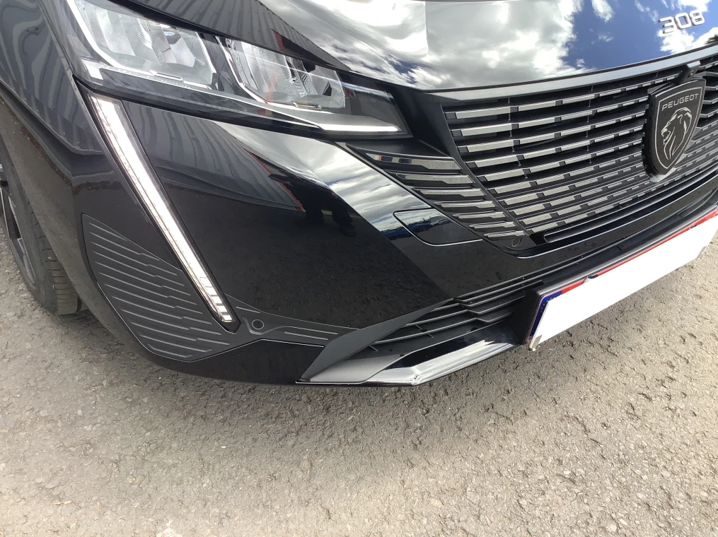 Peugeot 308 SW Hybrid 145 e-DCS6 Allure