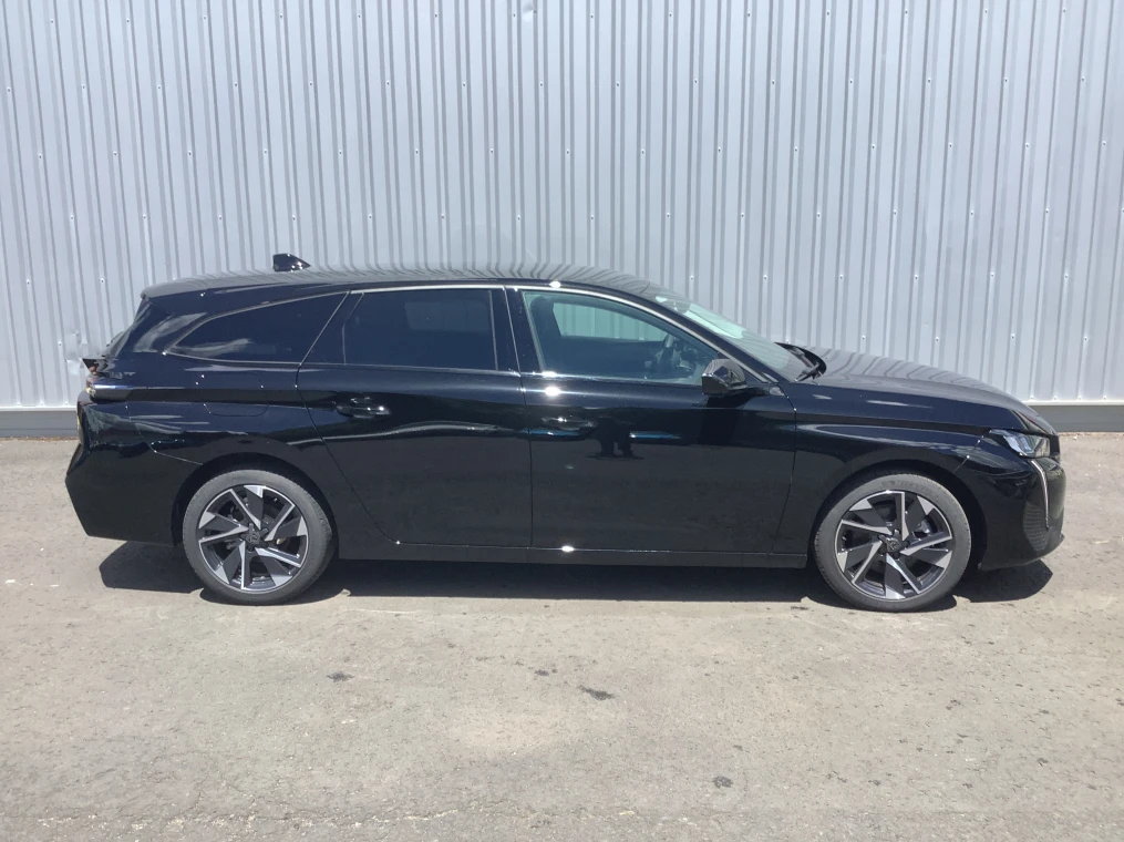 Peugeot 308 SW Hybrid 145 e-DCS6 Allure