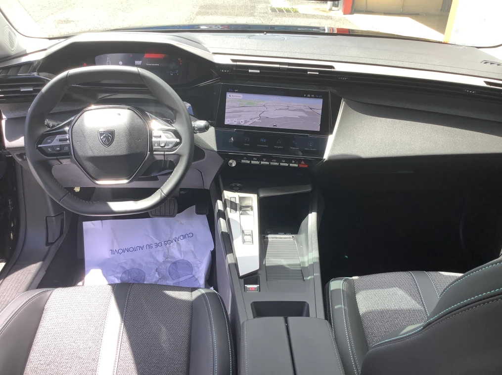 Peugeot 308 SW Hybrid 145 e-DCS6 Allure