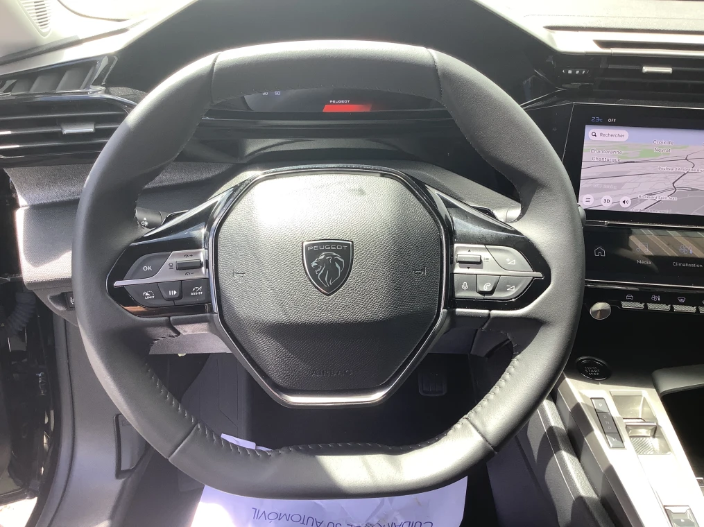 Peugeot 308 SW Hybrid 145 e-DCS6 Allure