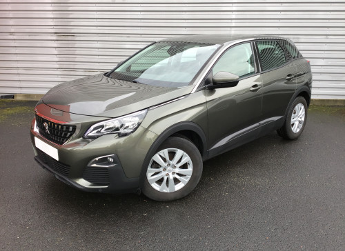 Peugeot 3008 Puretech 130ch S&S BVM6 Active