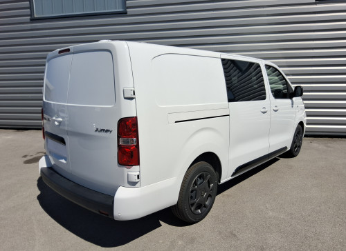 Citroën JUMPY CABINE APPROFONDIE Nouveau CA DIESEL 180 CH XL AUTOMAT