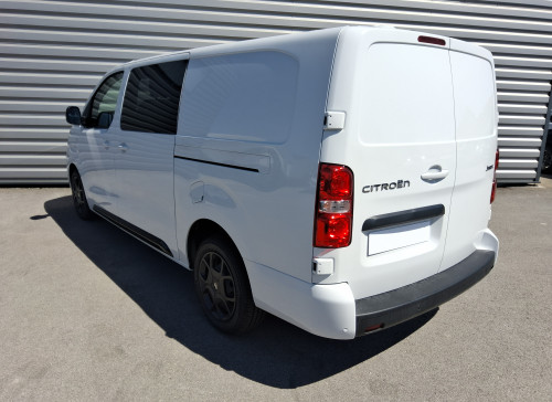 Citroën JUMPY CABINE APPROFONDIE Nouveau CA DIESEL 180 CH XL AUTOMAT
