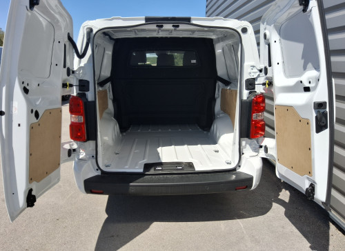 Citroën JUMPY CABINE APPROFONDIE Nouveau CA DIESEL 180 CH XL AUTOMAT