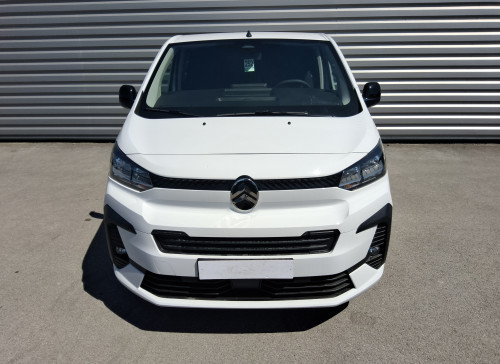 Citroën JUMPY CABINE APPROFONDIE Nouveau CA DIESEL 180 CH XL AUTOMAT