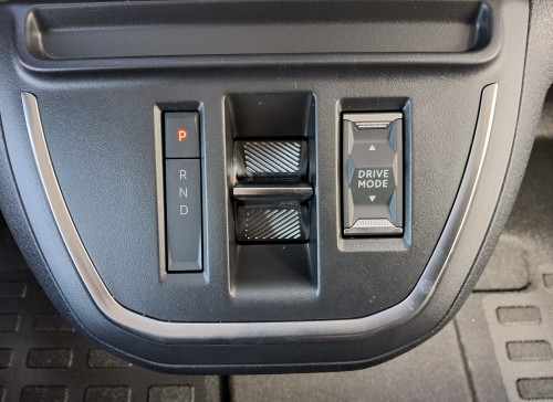 Citroën JUMPY CABINE APPROFONDIE Nouveau CA DIESEL 180 CH XL AUTOMAT