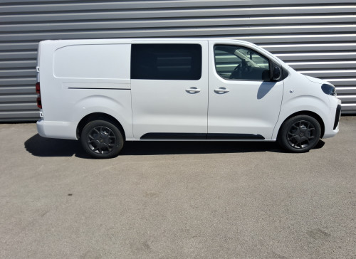 Citroën JUMPY CABINE APPROFONDIE Nouveau CA DIESEL 180 CH XL AUTOMAT
