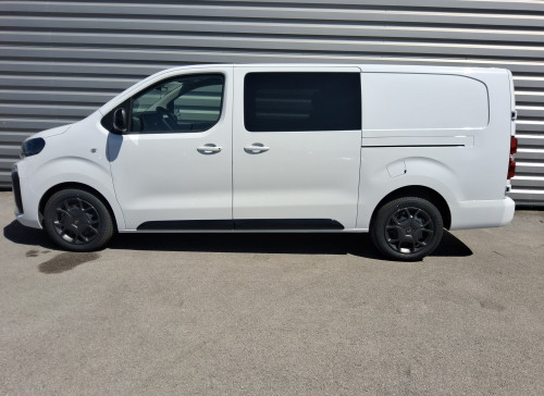 Citroën JUMPY CABINE APPROFONDIE Nouveau CA DIESEL 180 CH XL AUTOMAT