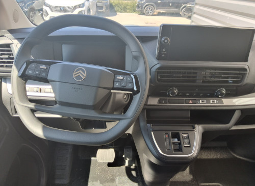 Citroën JUMPY CABINE APPROFONDIE Nouveau CA DIESEL 180 CH XL AUTOMAT