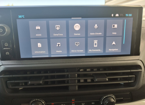 Citroën JUMPY CABINE APPROFONDIE Nouveau CA DIESEL 180 CH XL AUTOMAT