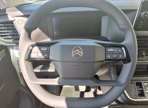 Citroën JUMPY CABINE APPROFONDIE Nouveau CA DIESEL 180 CH XL AUTOMAT