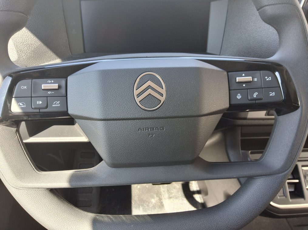 Citroën JUMPY CABINE APPROFONDIE