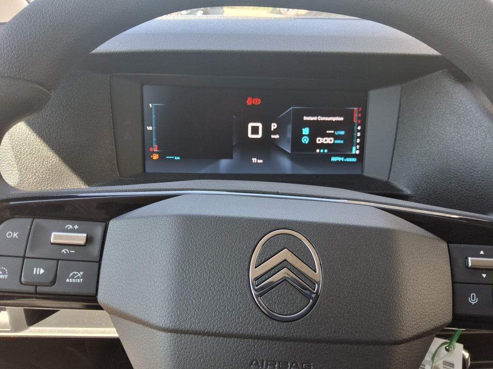 Citroën JUMPY CABINE APPROFONDIE