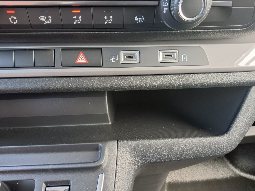 Citroën JUMPY CABINE APPROFONDIE
