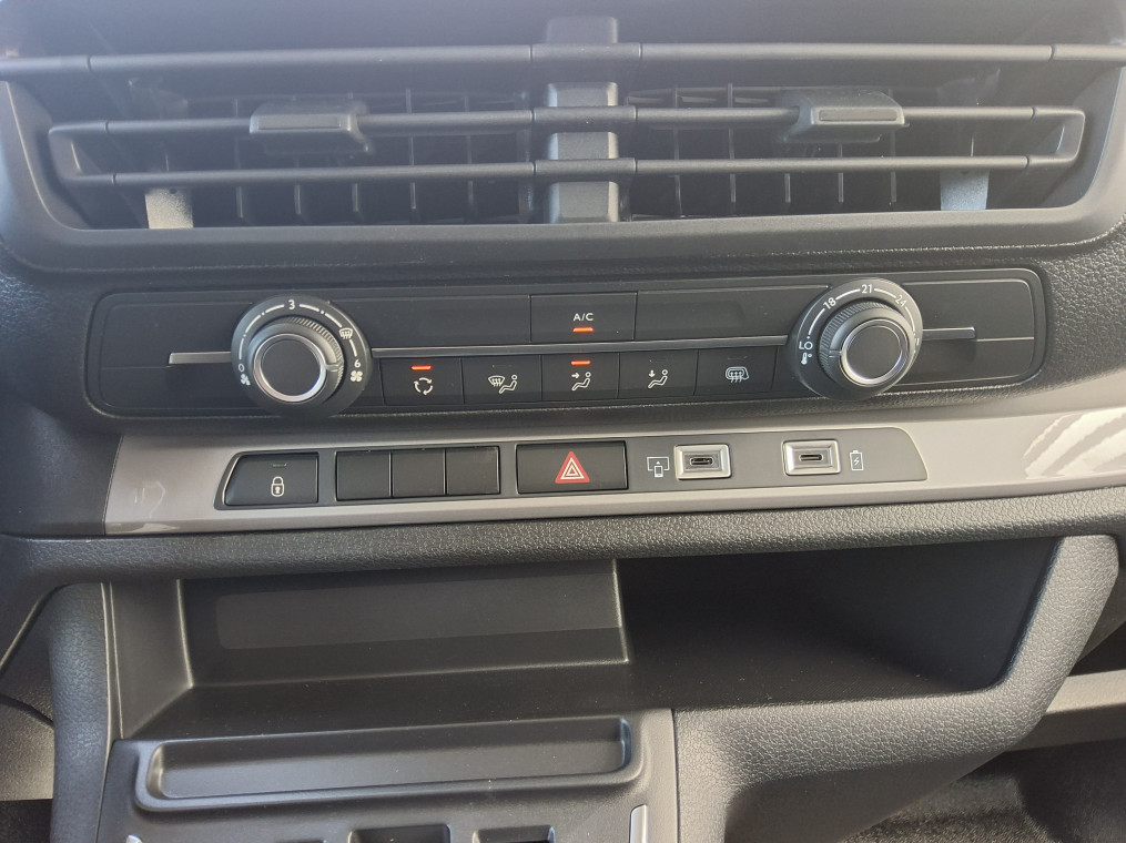 Citroën JUMPY CABINE APPROFONDIE