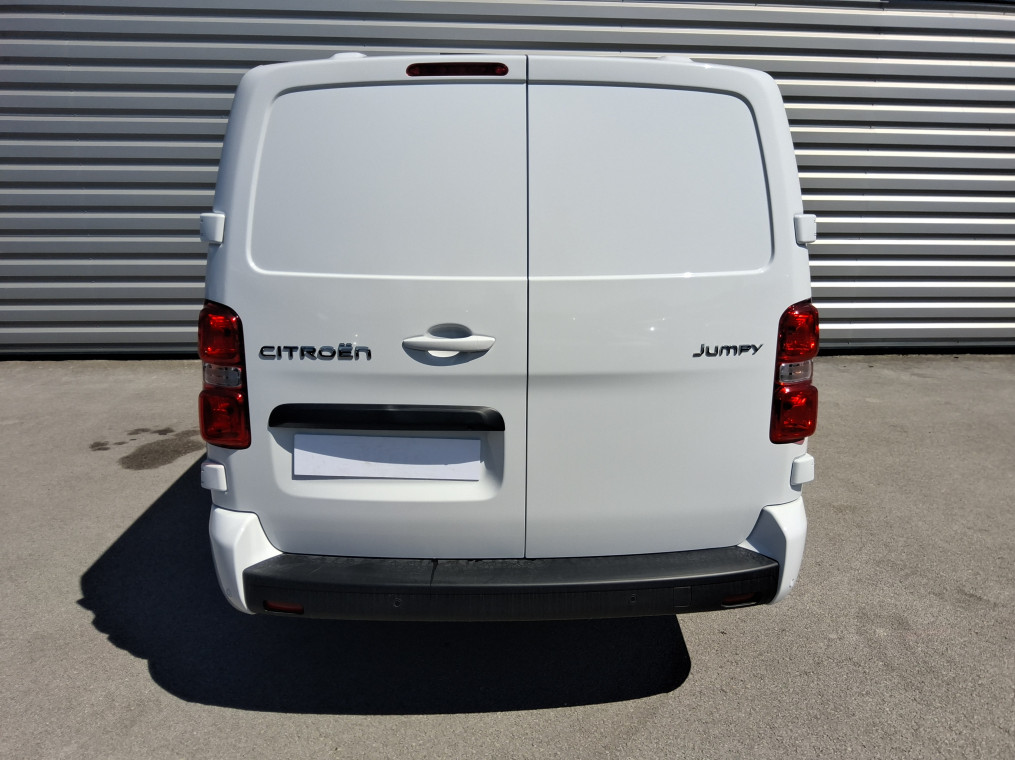Citroën JUMPY CABINE APPROFONDIE