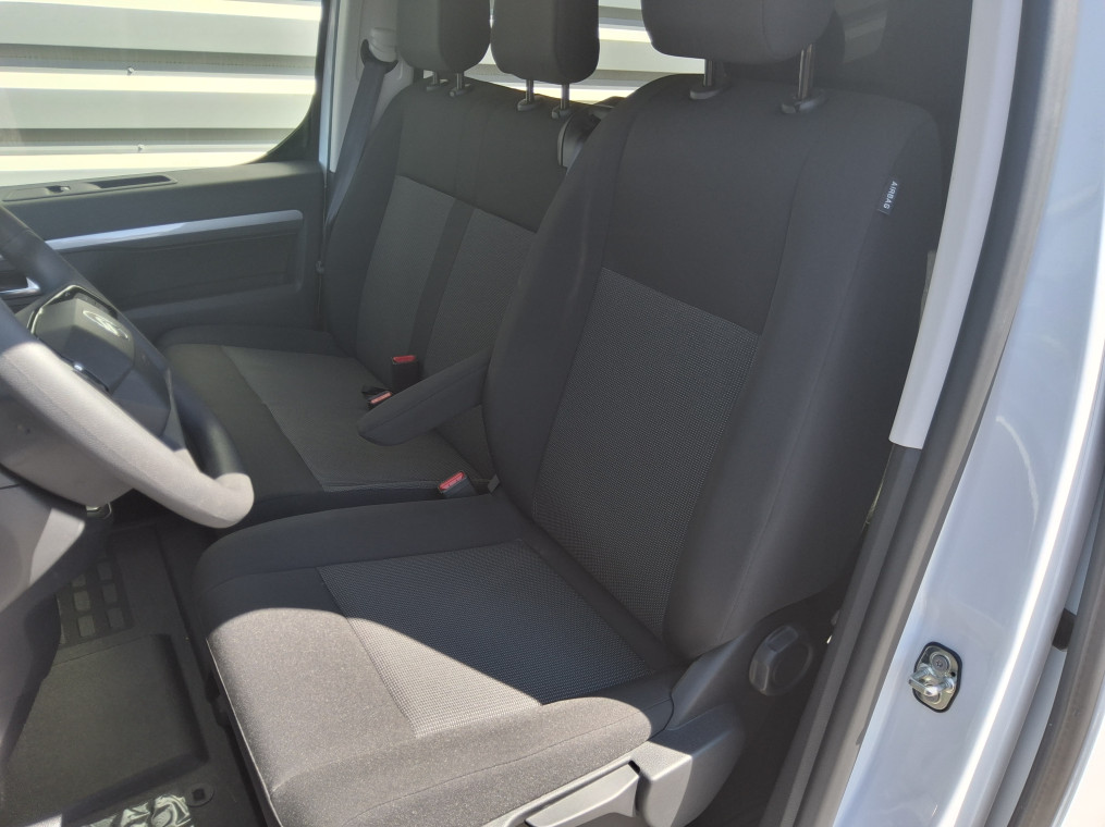 Citroën JUMPY CABINE APPROFONDIE