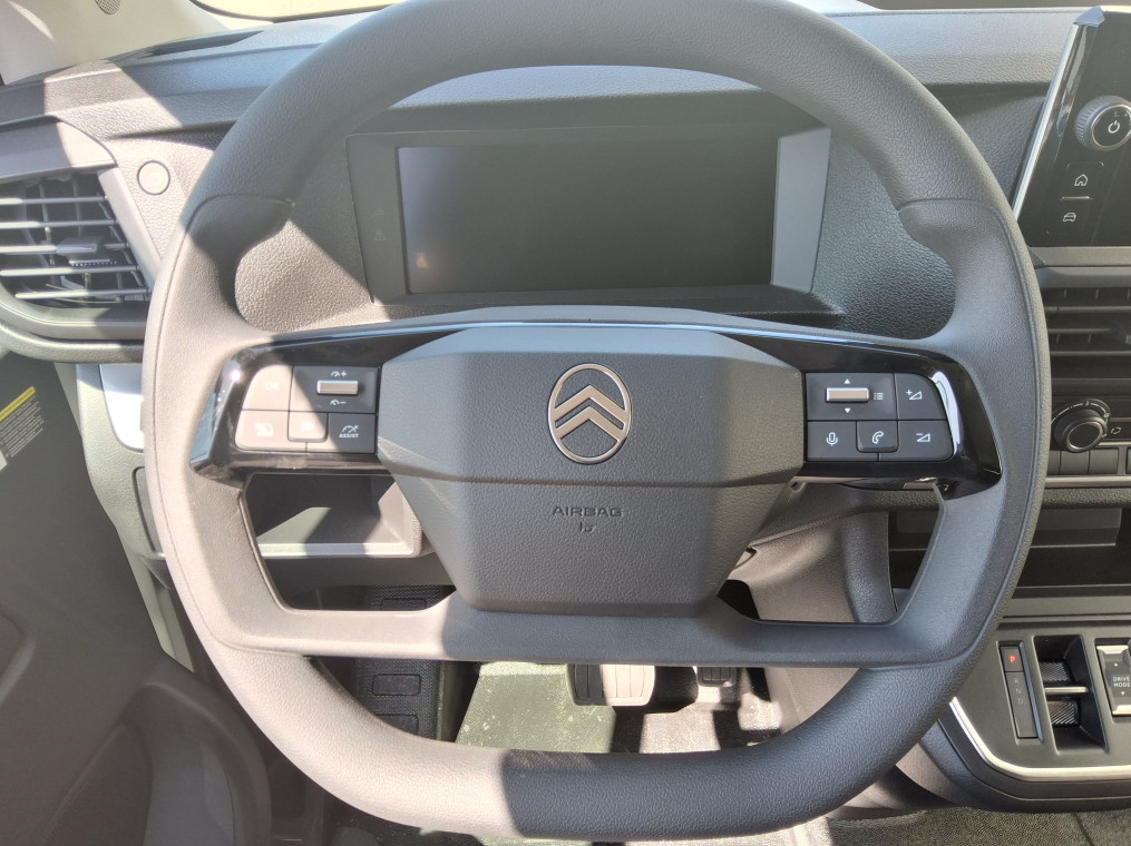Citroën JUMPY CABINE APPROFONDIE